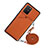 Custodia Lusso Pelle Cover Y02B per Samsung Galaxy M80S