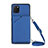 Custodia Lusso Pelle Cover Y02B per Samsung Galaxy Note 10 Lite
