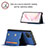 Custodia Lusso Pelle Cover Y02B per Samsung Galaxy Note 10 Lite