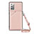 Custodia Lusso Pelle Cover Y02B per Samsung Galaxy Note 20 5G