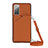 Custodia Lusso Pelle Cover Y02B per Samsung Galaxy S20 Lite 5G