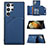 Custodia Lusso Pelle Cover Y02B per Samsung Galaxy S22 Ultra 5G