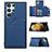 Custodia Lusso Pelle Cover Y02B per Samsung Galaxy S23 Ultra 5G