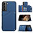 Custodia Lusso Pelle Cover Y02B per Samsung Galaxy S25 5G