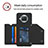 Custodia Lusso Pelle Cover Y02B per Xiaomi Mi 10T Lite 5G
