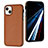 Custodia Lusso Pelle Cover Y03B per Apple iPhone 13