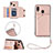 Custodia Lusso Pelle Cover Y03B per Samsung Galaxy A30