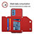 Custodia Lusso Pelle Cover Y03B per Samsung Galaxy M52 5G