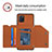 Custodia Lusso Pelle Cover Y03B per Samsung Galaxy Note 10 Lite