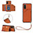 Custodia Lusso Pelle Cover Y03B per Samsung Galaxy S20 5G