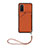 Custodia Lusso Pelle Cover Y03B per Samsung Galaxy S20 5G