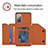 Custodia Lusso Pelle Cover Y03B per Samsung Galaxy S20 Lite 5G