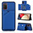 Custodia Lusso Pelle Cover Y04B per Samsung Galaxy M02s
