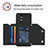 Custodia Lusso Pelle Cover Y04B per Samsung Galaxy M32 5G