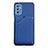 Custodia Lusso Pelle Cover Y04B per Samsung Galaxy M52 5G