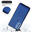 Custodia Lusso Pelle Cover Y04B per Samsung Galaxy M52 5G