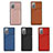 Custodia Lusso Pelle Cover Y04B per Samsung Galaxy Note 20 5G