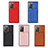 Custodia Lusso Pelle Cover Y04B per Samsung Galaxy Note 20 Ultra 5G