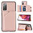 Custodia Lusso Pelle Cover Y04B per Samsung Galaxy S20 Lite 5G