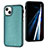 Custodia Lusso Pelle Cover Y07B per Apple iPhone 13