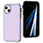 Custodia Lusso Pelle Cover Y07B per Apple iPhone 13