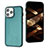Custodia Lusso Pelle Cover Y07B per Apple iPhone 13 Pro Max
