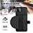 Custodia Lusso Pelle Cover YB5 per Samsung Galaxy A22 5G