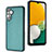 Custodia Lusso Pelle Cover YB6 per Samsung Galaxy A14 5G Verde