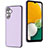 Custodia Lusso Pelle Cover YB6 per Samsung Galaxy A14 5G Viola