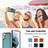 Custodia Lusso Pelle Cover YB6 per Samsung Galaxy S22 Plus 5G