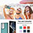 Custodia Lusso Pelle Cover YB6 per Samsung Galaxy S23 Ultra 5G
