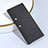 Custodia Lusso Pelle e Plastica Opaca Cover B02H per Huawei Honor V Purse 5G
