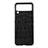 Custodia Lusso Pelle e Plastica Opaca Cover B05 per Samsung Galaxy Z Flip3 5G