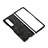 Custodia Lusso Pelle e Plastica Opaca Cover B05 per Samsung Galaxy Z Fold4 5G