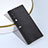 Custodia Lusso Pelle e Plastica Opaca Cover BH8 per Huawei Honor V Purse 5G