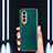 Custodia Lusso Pelle e Plastica Opaca Cover C02 per Samsung Galaxy Z Fold3 5G