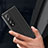 Custodia Lusso Pelle e Plastica Opaca Cover L02 per Samsung Galaxy Z Fold4 5G
