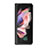 Custodia Lusso Pelle e Plastica Opaca Cover LC2 per Samsung Galaxy Z Fold3 5G