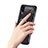 Custodia Lusso Pelle e Plastica Opaca Cover per Samsung Galaxy Z Flip3 5G