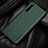 Custodia Lusso Pelle e Plastica Opaca Cover per Sony Xperia 10 III