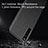 Custodia Lusso Pelle e Plastica Opaca Cover per Sony Xperia 10 III Lite