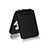 Custodia Lusso Pelle e Plastica Opaca Cover R01 per Samsung Galaxy Z Flip3 5G