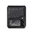Custodia Lusso Pelle e Plastica Opaca Cover R02 per Samsung Galaxy Z Flip4 5G