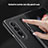 Custodia Lusso Pelle e Plastica Opaca Cover S02 per Samsung Galaxy Z Fold4 5G