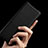 Custodia Lusso Pelle e Plastica Opaca Cover S08 per Samsung Galaxy Z Fold4 5G