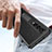 Custodia Lusso Pelle e Plastica Opaca Cover T01 per Samsung Galaxy Z Fold4 5G