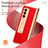 Custodia Lusso Pelle e Plastica Opaca Cover ZL1 per Samsung Galaxy Z Fold4 5G