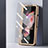 Custodia Lusso Pelle e Plastica Opaca Cover ZL5 per Samsung Galaxy Z Fold4 5G