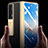 Custodia Lusso Pelle e Plastica Opaca Cover ZL7 per Huawei Honor Magic Vs2 5G
