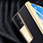 Custodia Lusso Pelle e Plastica Opaca Cover ZL7 per Huawei Honor Magic Vs2 5G